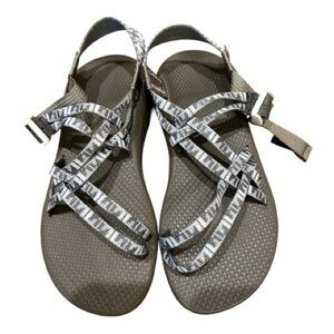 Chaco Z/Cloud Sandals with Adjustable Double Straps